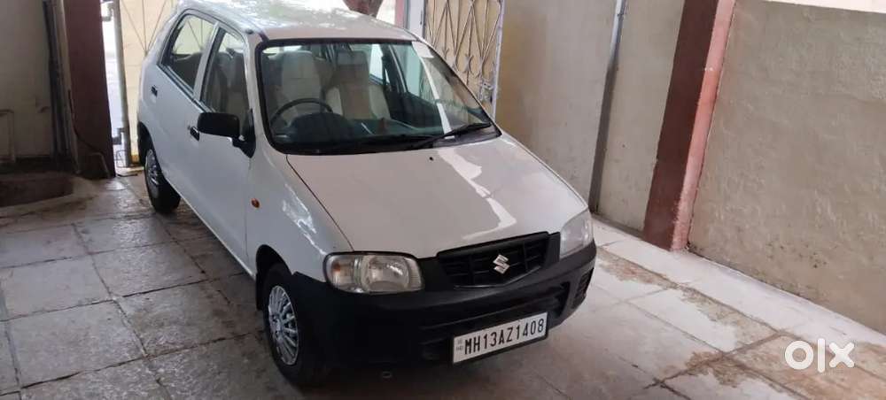 Maruti Suzuki Alto 2011