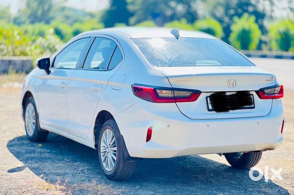 Honda City Diesel 58000 Km Driven