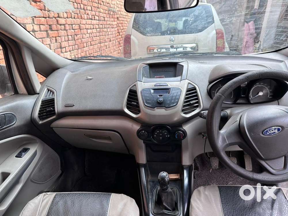 Ford Ecosport 2016 Diesel Well Maintained