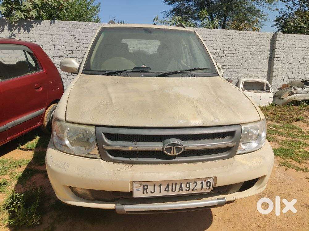 Tata Safari Dicor 2.2 Ex 4x2 Bs Iv, 2009, Diesel