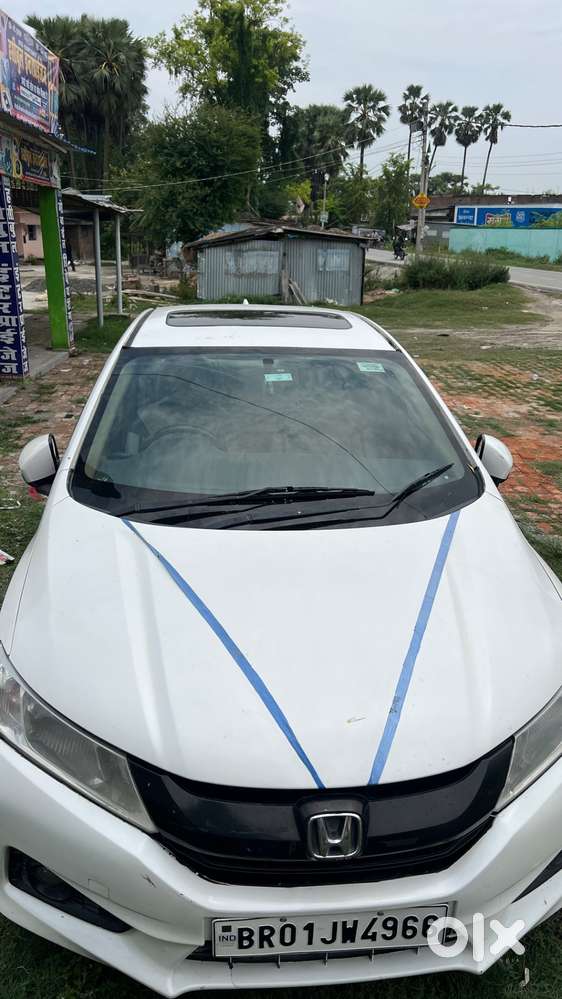 Honda City Zx 2016 Diesel Good Condition