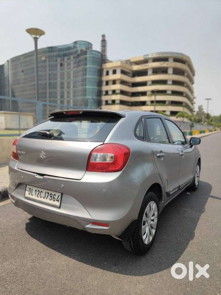 Maruti Suzuki Baleno Delta, 2016, Petrol