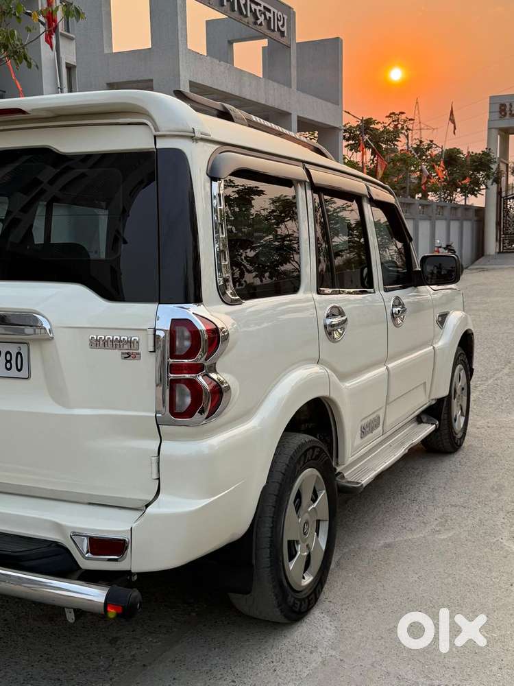 Mahindra Scorpio S Mt 7str, 2018, Diesel