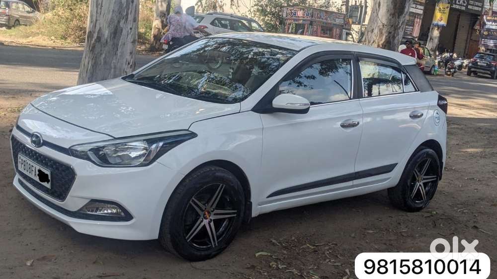 Hyundai Elite I20 2015 Diesel Good Condition
