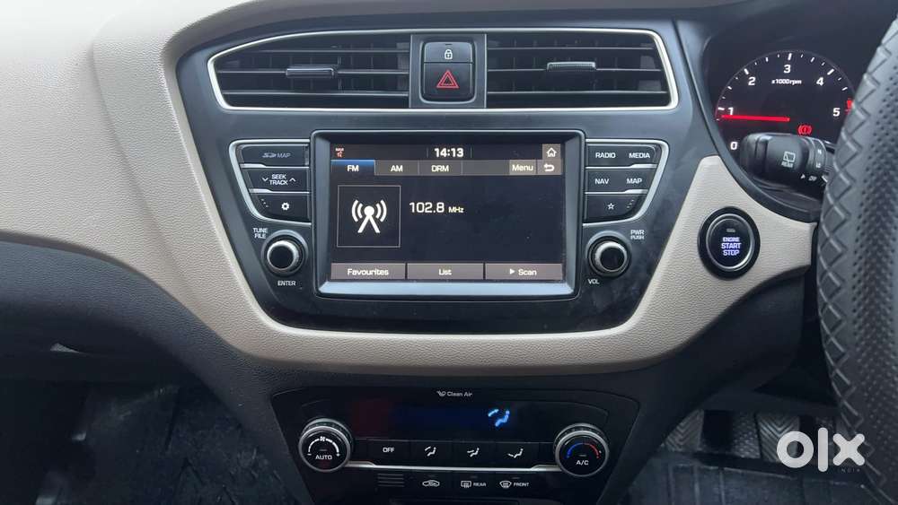 Hyundai Elite I20 Asta Option Diesel, 2018, Diesel