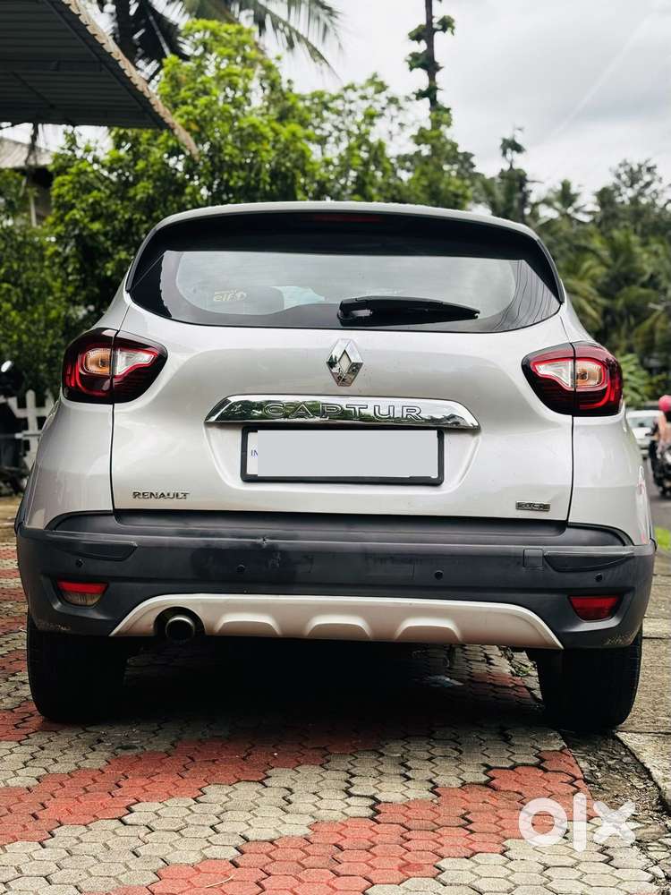 Renault Captur 1.5 Diesel Platine, 2017, Diesel