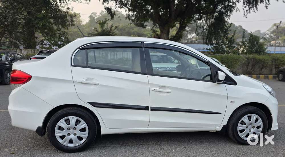 Honda Amaze S Mt I-vtec, 2014, Petrol