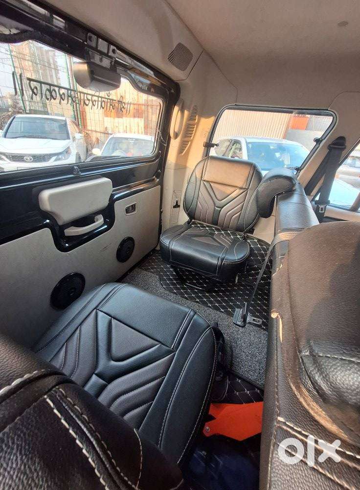 Mahindra Scorpio Classic 2.2 S 11 Mt 7 Str, 2024, Diesel