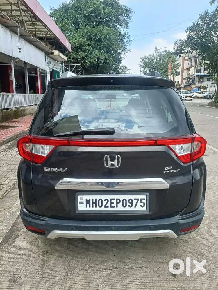 Honda Br-v 1.5 Vx Petrol 2017