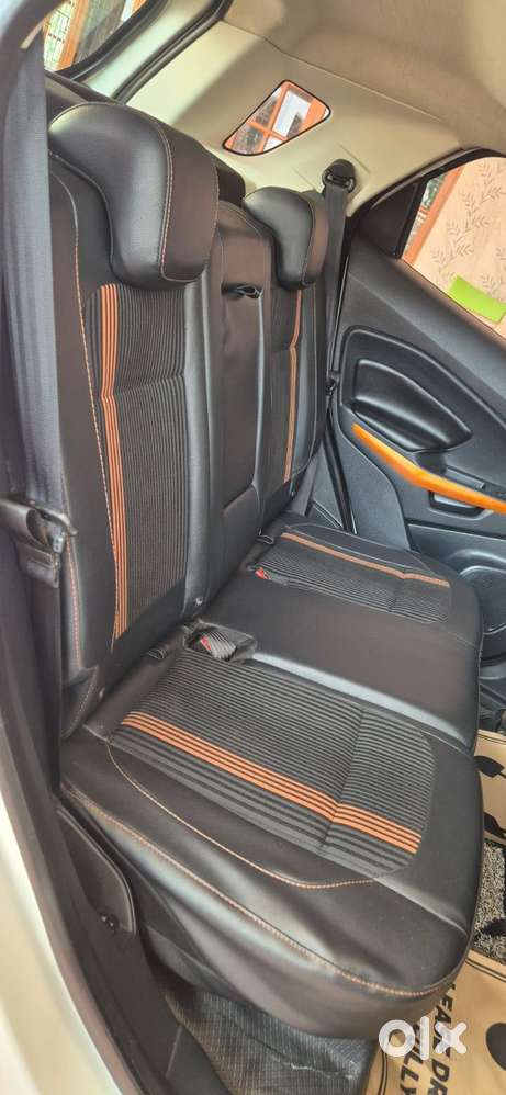Ford Ecosport 1.5 Tdci Titanium Plus Be, 2018, Diesel
