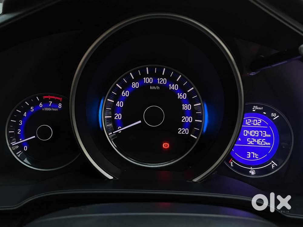 Honda Jazz 1.2 V I Vtec, 2016, Petrol
