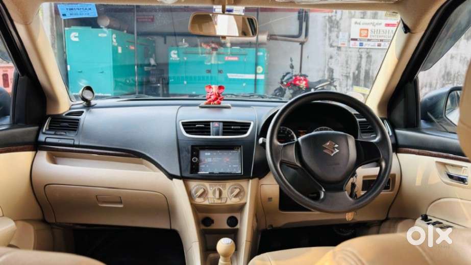 Maruti Suzuki Swift Dzire