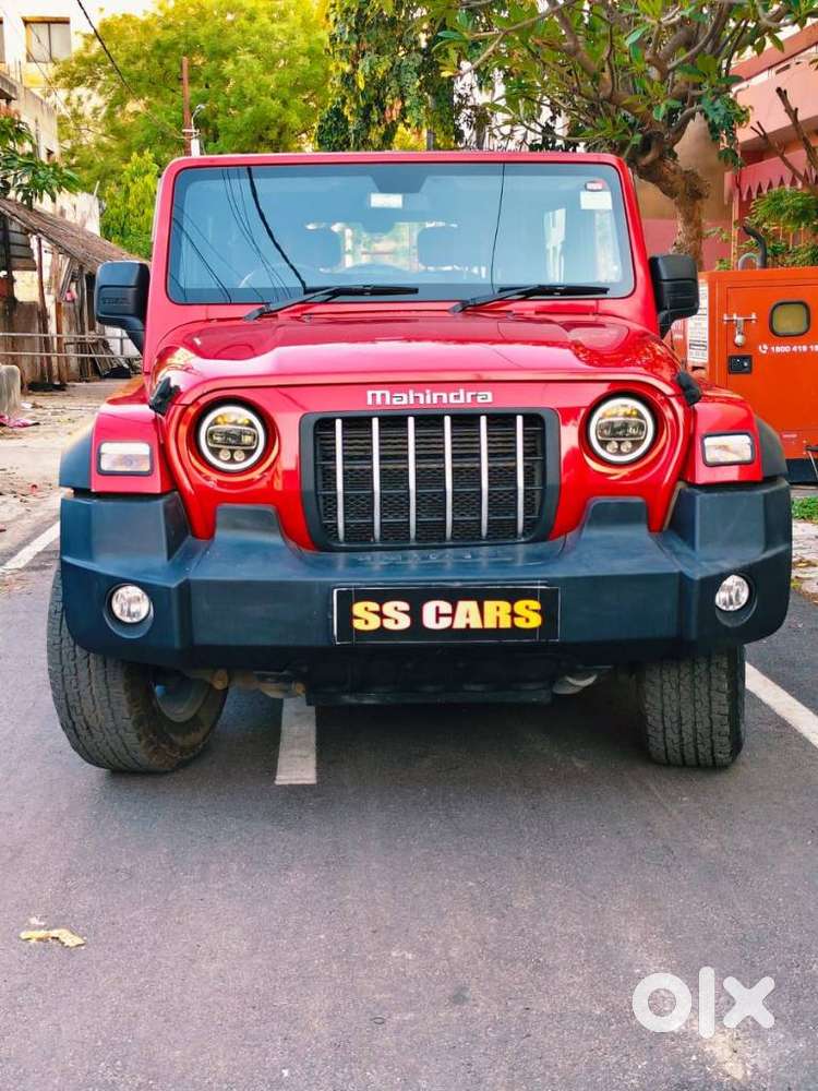 Mahindra Thar Lx Hard Top Diesel Mt 4wd, 2023, Diesel