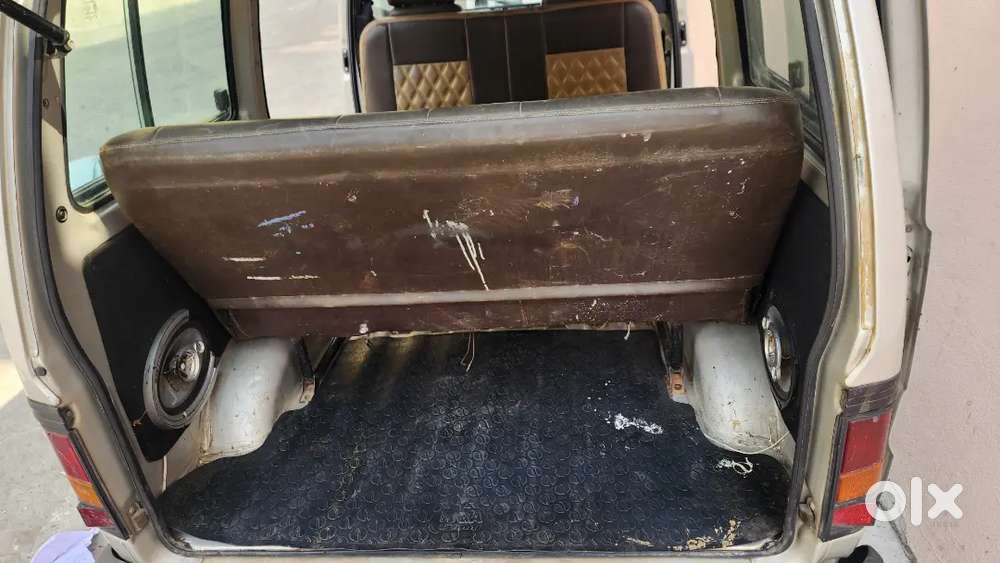 1st Owner Top Bumper Seat Cover