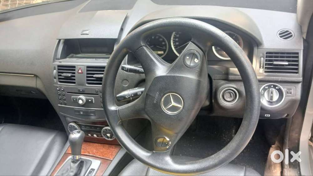 Mercedes-benz C-class 2011 Diesel Good Condition