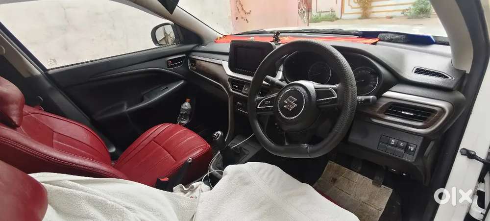 Maruti Suzuki Brezza 2024 Petrol Well Maintained