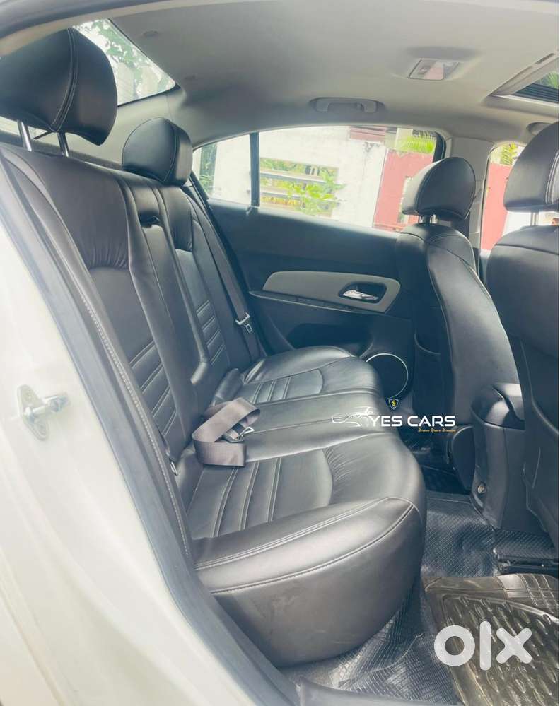 Chevrolet Cruze Ltz, 2017, Diesel