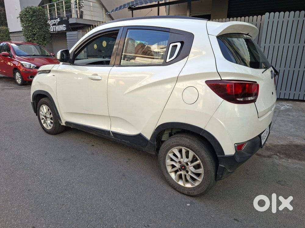 Mahindra Kuv 100 Mahindra-kuv-100-d75-k8, 2016, Diesel