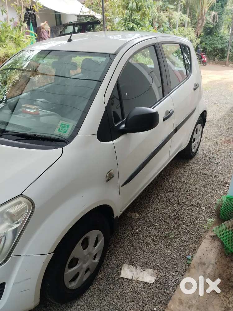 Maruti Suzuki Ritz Vxi Petrol Manual 2015