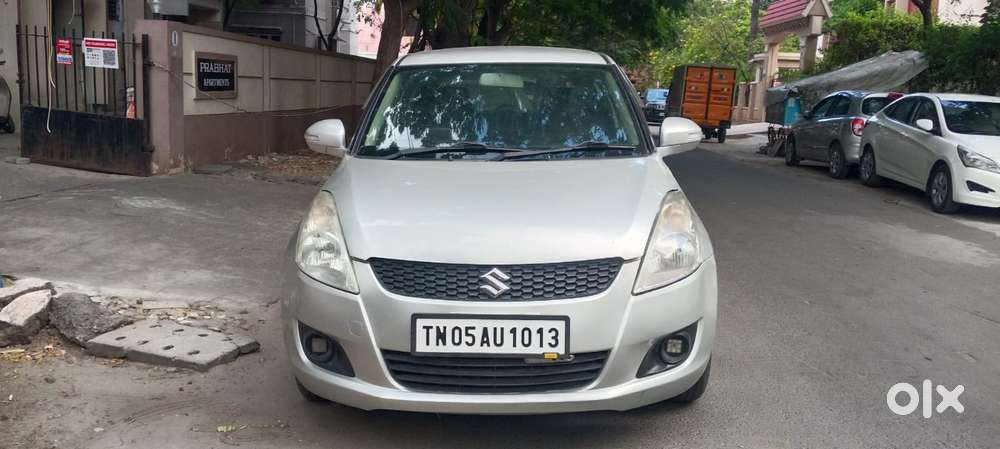 Maruti Suzuki Swift 2011-2014 Vdi, 2013, Diesel