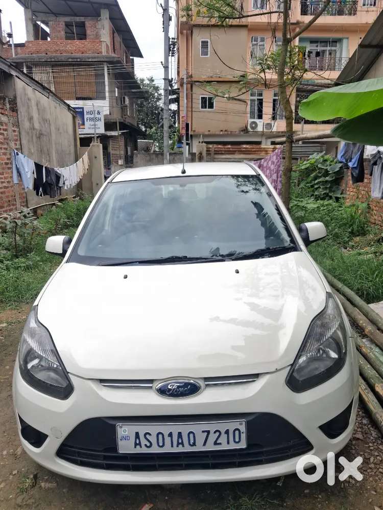 Ford Figo 2010