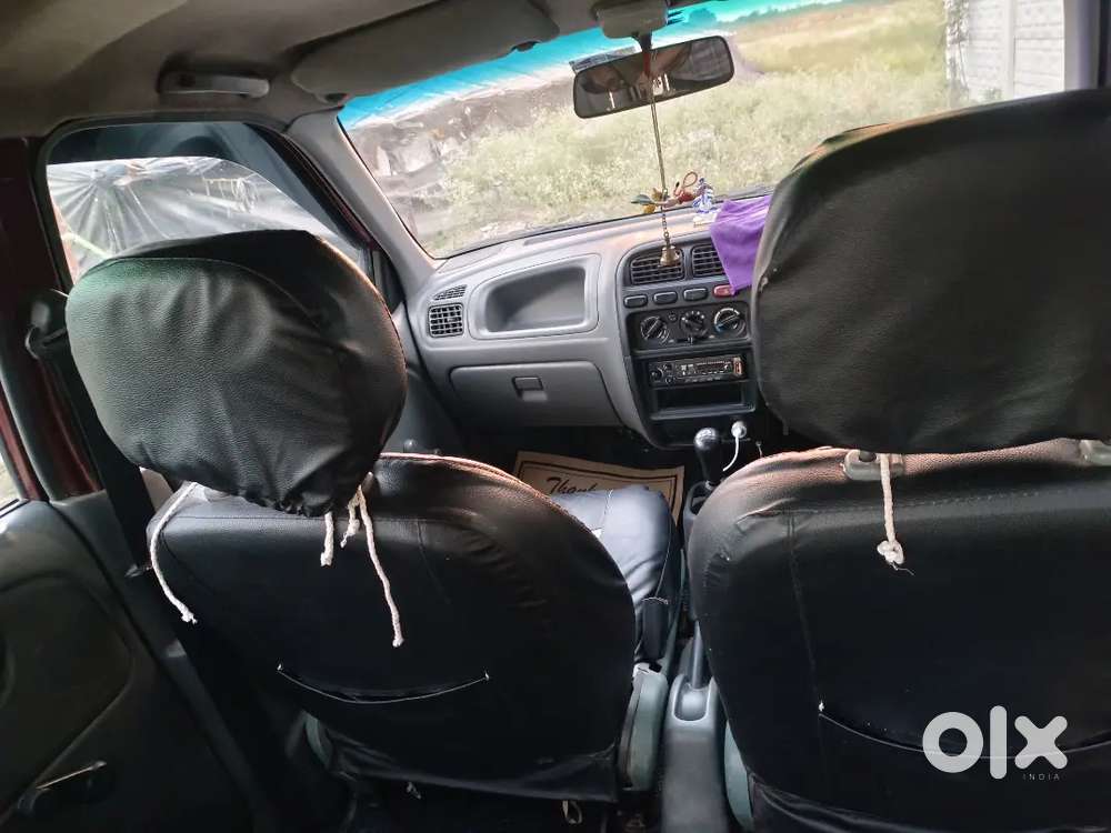 Maruti Suzuki Alto 2008 Petrol Manual