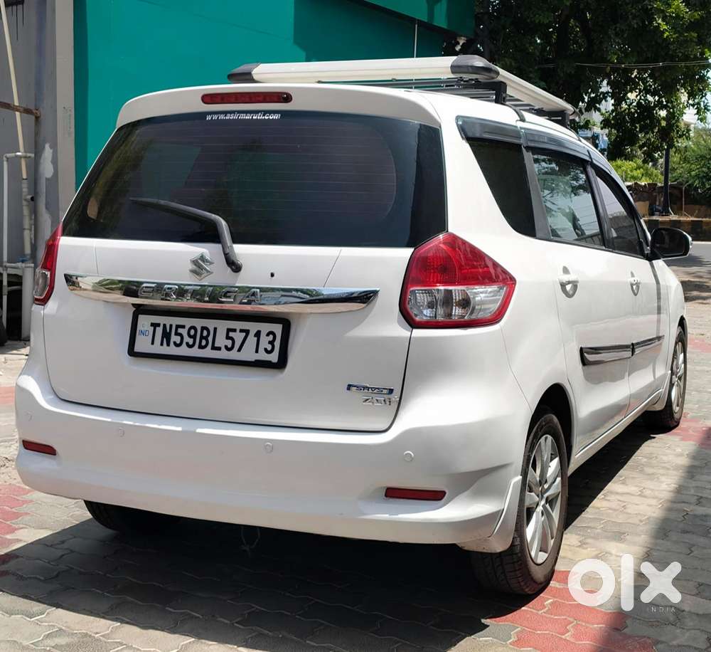 Maruti Suzuki Ertiga Shvs Zdi Plus, 2016, Diesel
