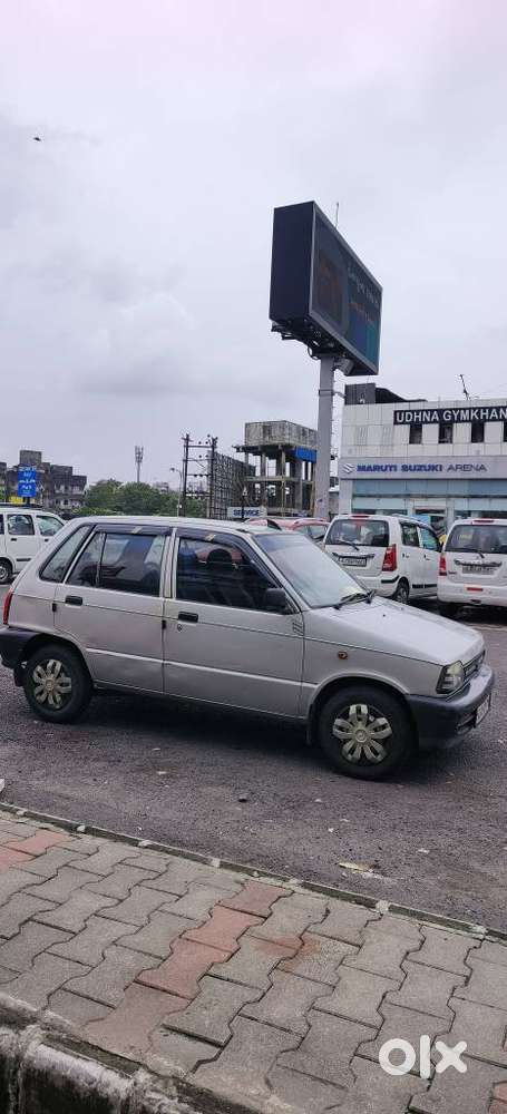 Maruti Suzuki 800 Ac, 2007