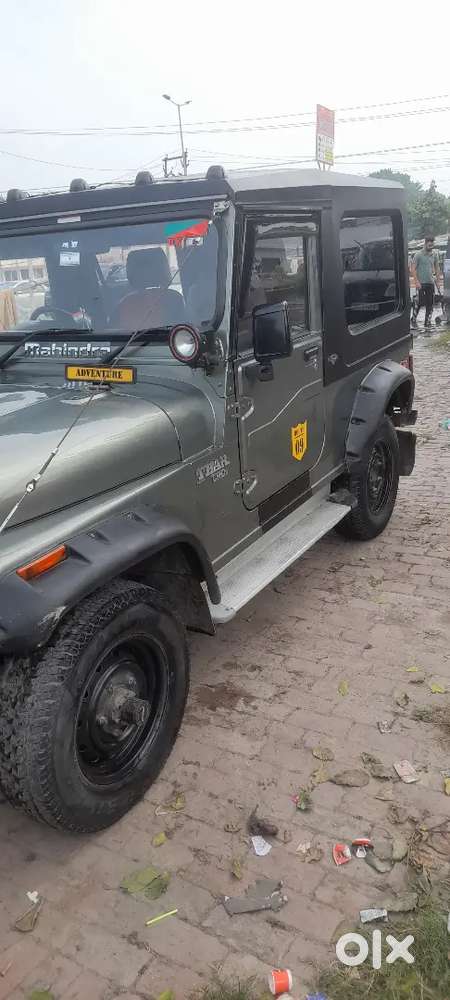 Mahindra Thar 2014 Diesel 118000 Km Driven
