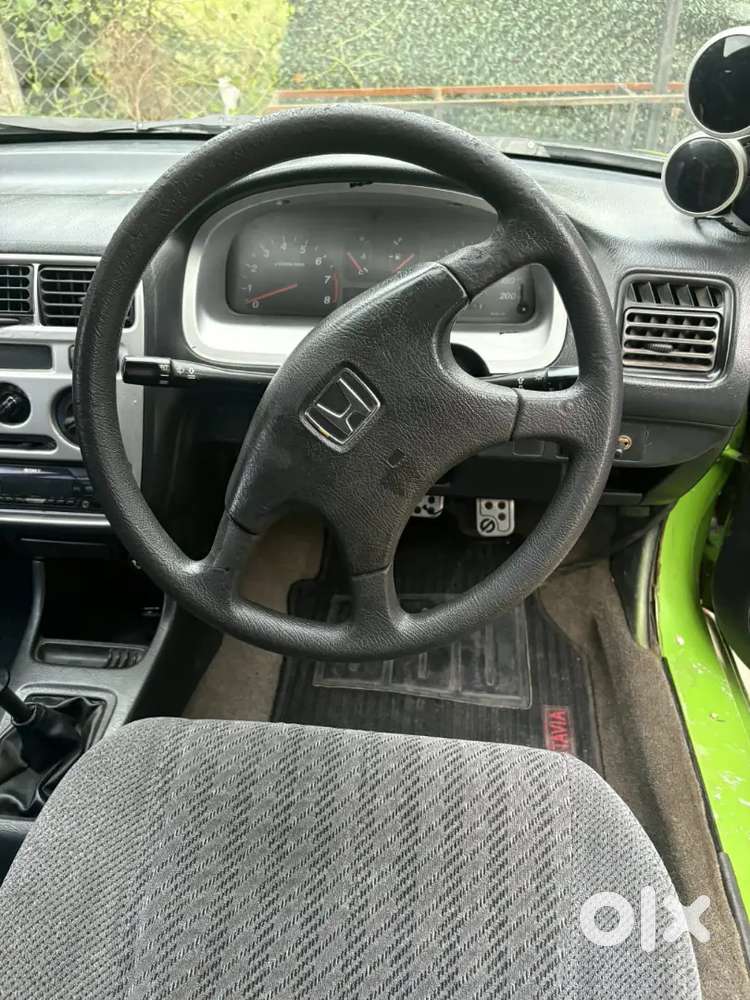 Car Engine Is In Good Condition