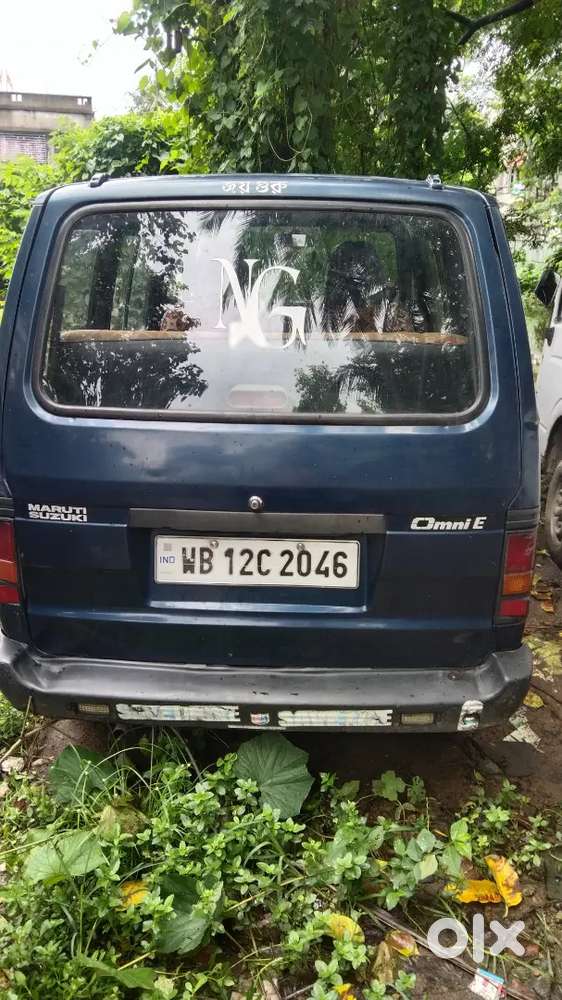 Maruti Suzuki Omni 2012