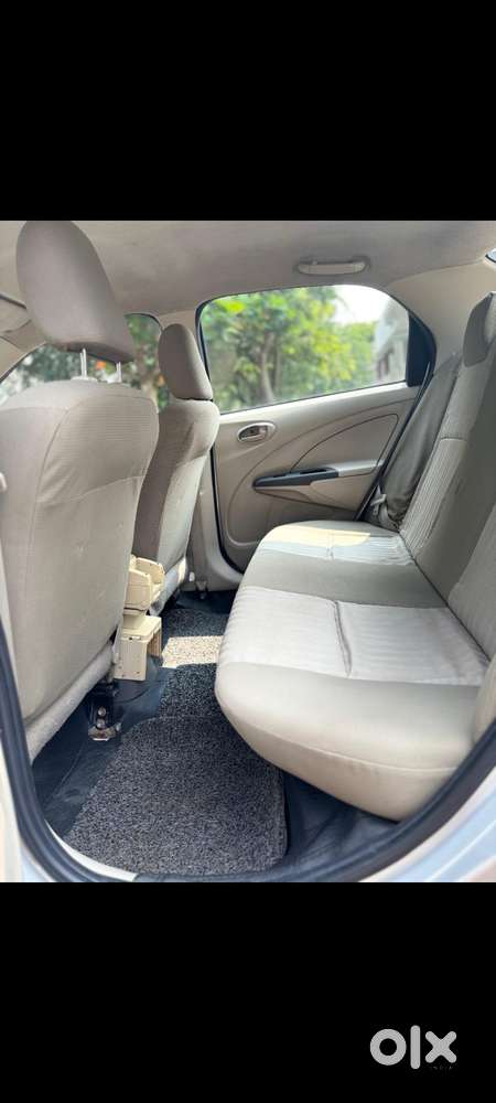 Toyota Etios, 2015, Diesel