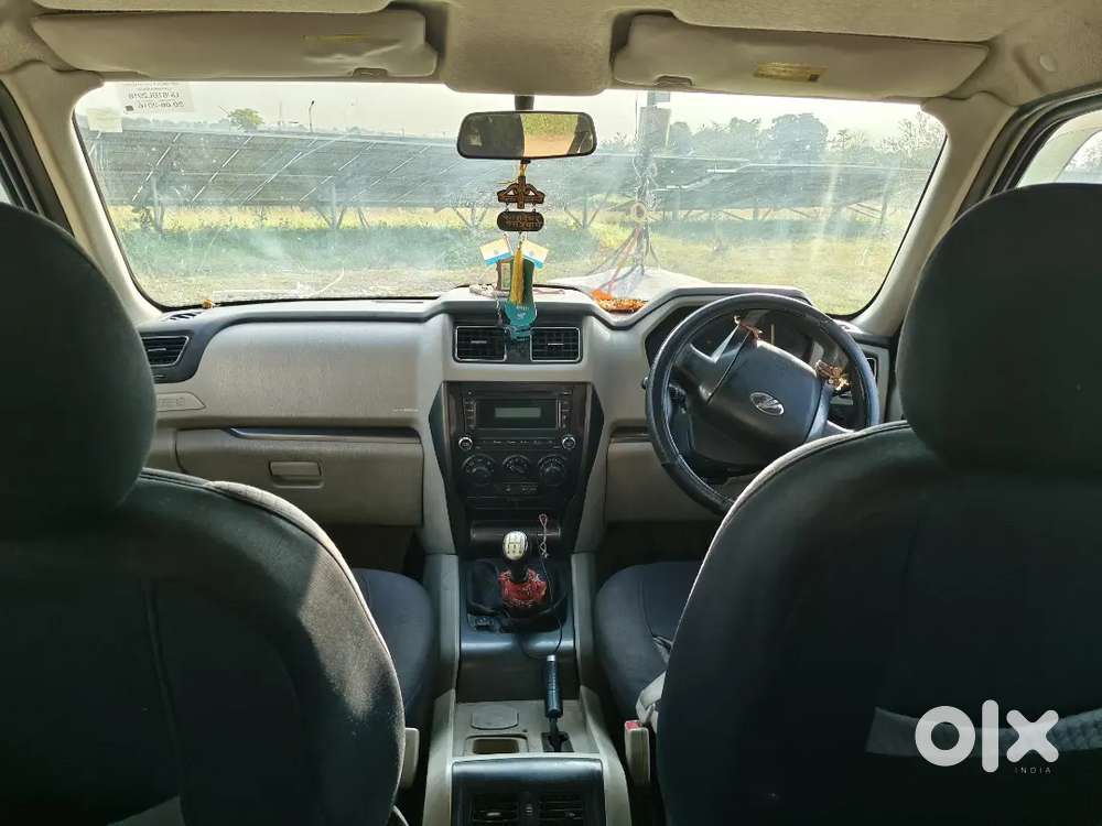 Mahindra Scorpio 2016 Diesel 225000 Km Driven