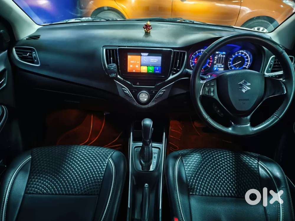 Maruti Suzuki Baleno 1.2 Alpha At, 2021, Petrol