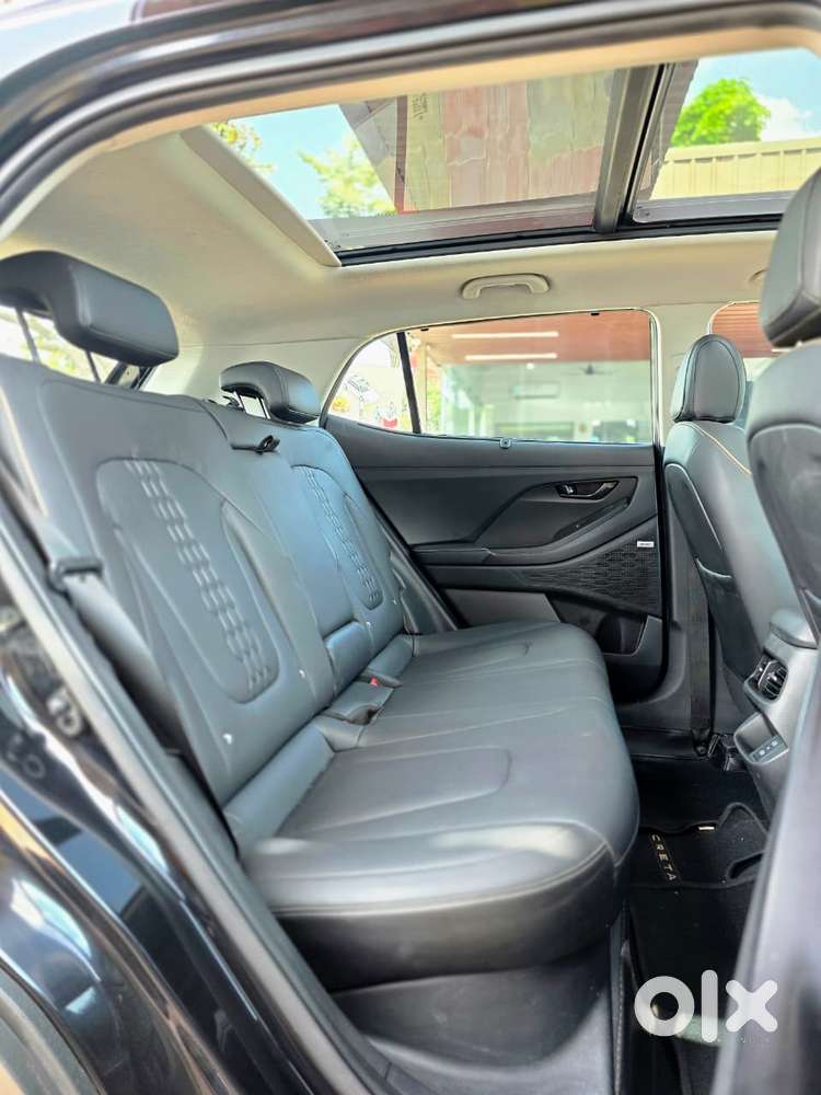 Hyundai Creta 1.5 Sx (o) Diesel, 2025, Diesel