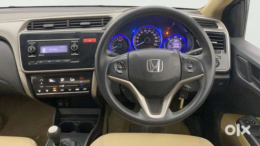Honda City 2015-2017 I Vtec Sv, 2014, Petrol