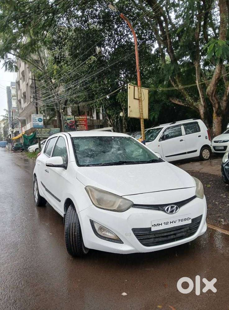 Hyundai I20 1.2 Asta, 2012, Petrol