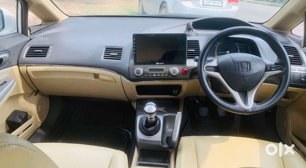 Honda Civic, 2012, Petrol