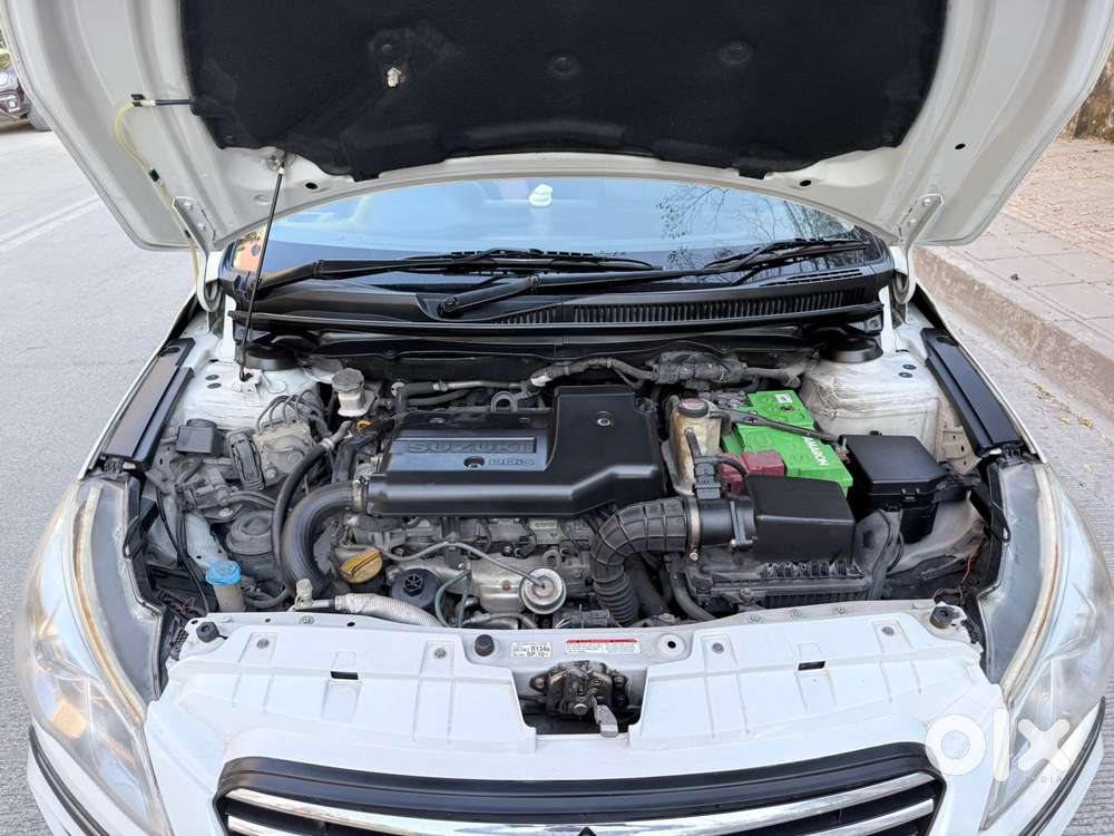 Maruti Suzuki Ciaz Zdi Plus Shvs, 2016, Diesel