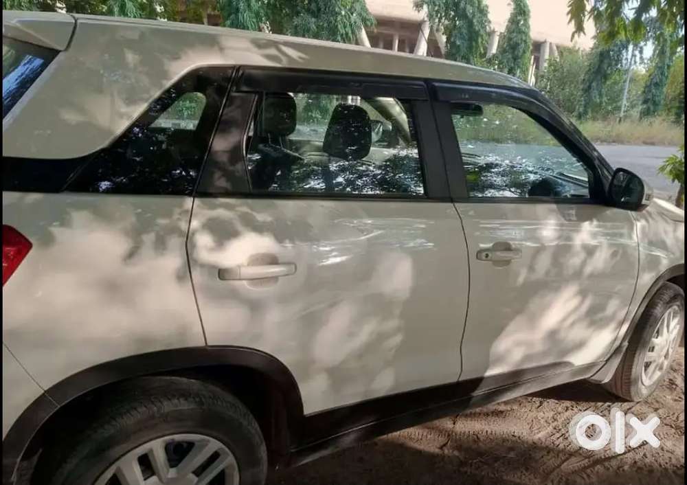 Maruti Suzuki Vitara Brezza 2022 Petrol 42908 Km Driven