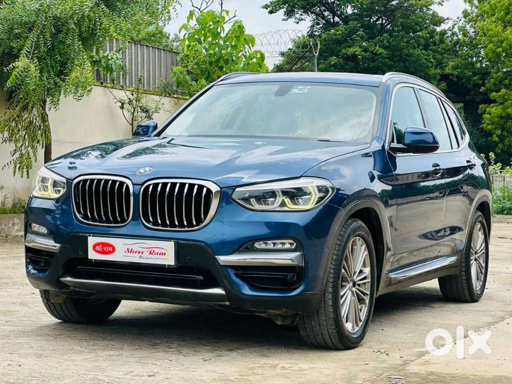Bmw X3 Xdrive 20d Luxury Line, 2018, Diesel