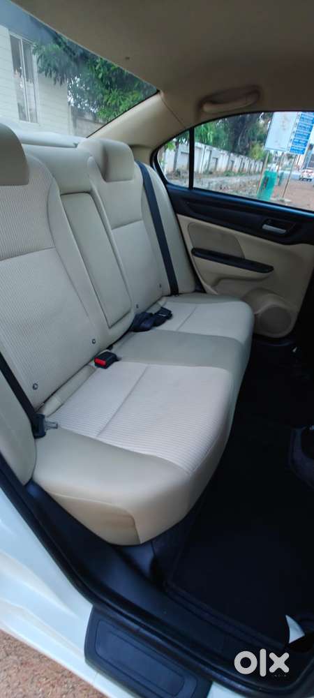 Honda Amaze Vx 1.2 Petrol Cvt, 2021, Petrol