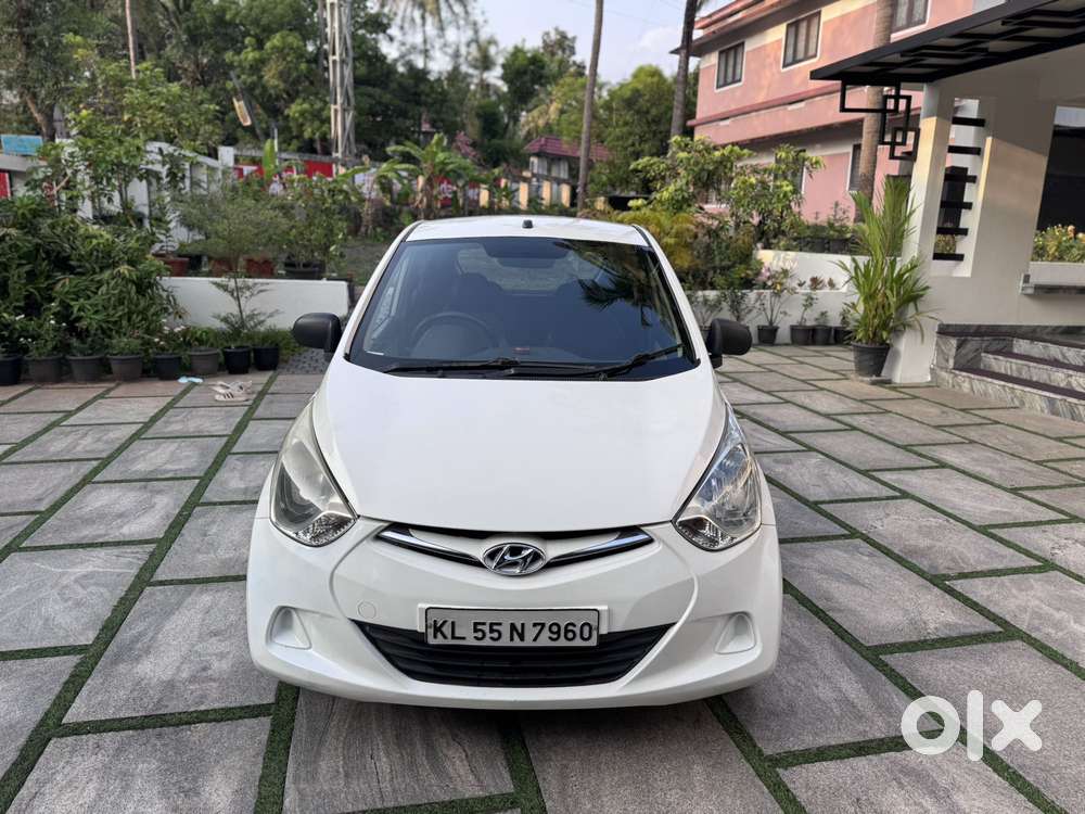 Hyundai Eon, 2013, Petrol