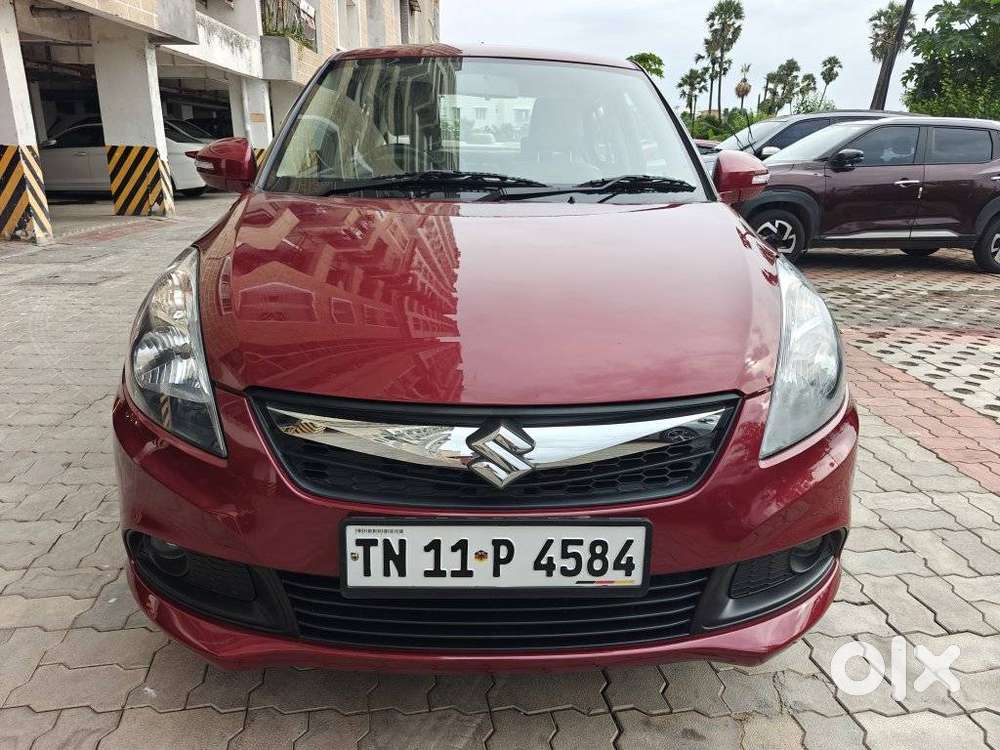 Maruti Suzuki Swift Dzire 1.3 Zxi, 2015, Petrol