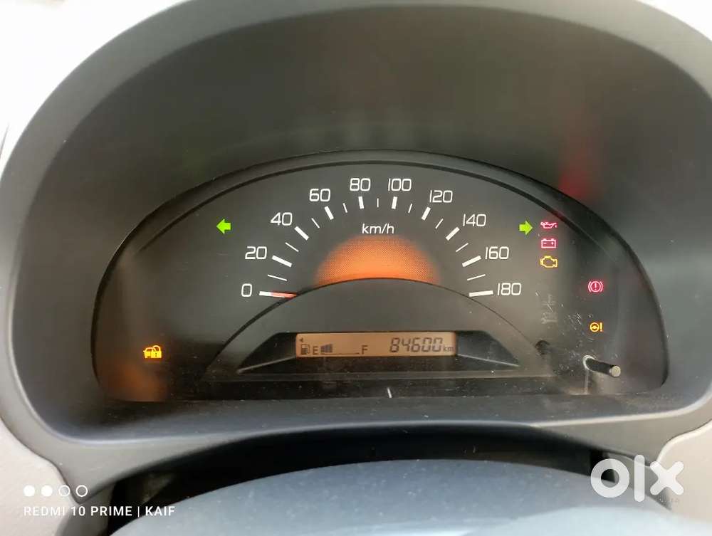 Maruti Suzuki Wagon R Company Fitted Cng Available For Sale