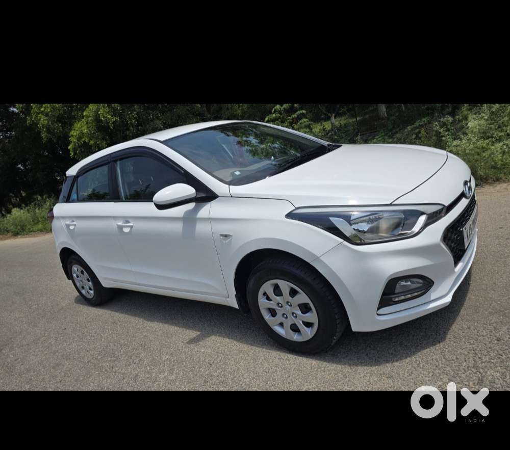 Hyundai I20 Magna 1.2 Mt, 2019, Petrol