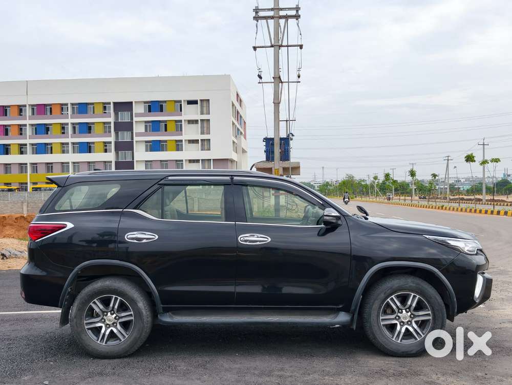 Toyota Fortuner 3.0 4x2 Mt, 2020, Diesel