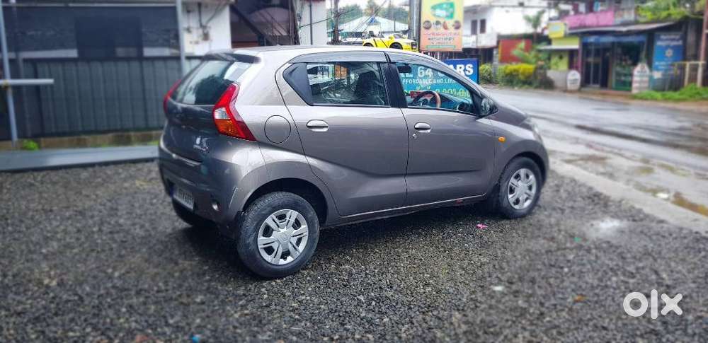 Datsun Redi Go 1.0 Limited Edition 2018, 2018, Petrol