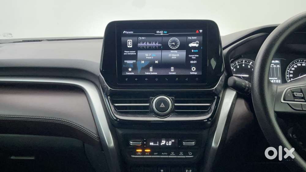 Maruti Suzuki Grand Vitara 1.5 Zeta Cng, 2023, Cng & Hybrids