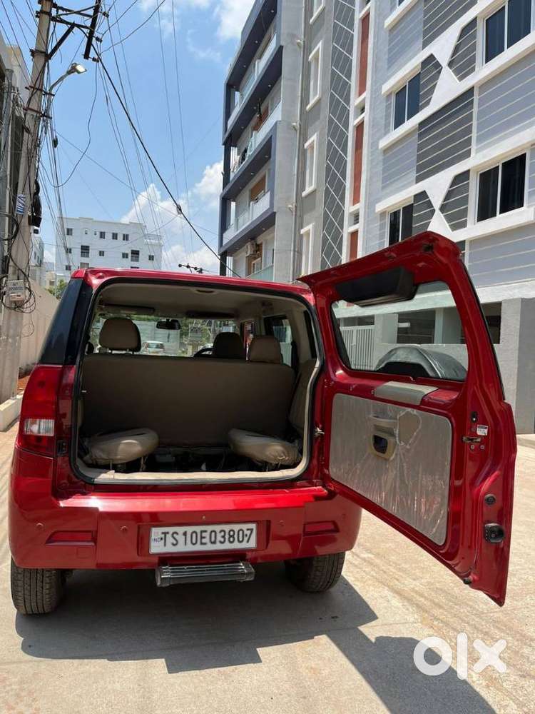 Mahindra Tuv 300 T4 Plus, 2018, Diesel
